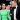 Kate Middleton trägt bei den Earthshot Prize Awards 2022 ein grünes Kleid